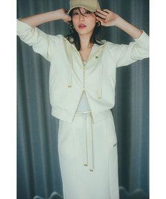 裾ひらりんリブニット | ニット | Apuweiser-riche（アプワイザー