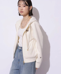 FILA別注〉ダンボールフーディー | Tシャツ・カットソー | Mystrada