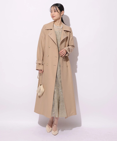 Mystrada(マイストラーダ) |ロングトレンチコート