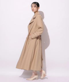 Mystrada(マイストラーダ) |ロングトレンチコート