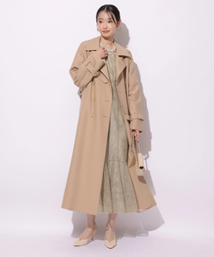 Mystrada(マイストラーダ) |ロングトレンチコート