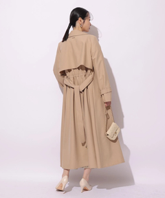 Mystrada(マイストラーダ) |ロングトレンチコート