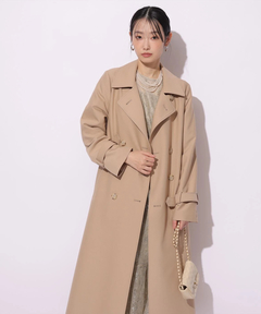 Mystrada(マイストラーダ) |ロングトレンチコート