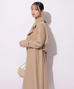 Mystrada(マイストラーダ) |ロングトレンチコート