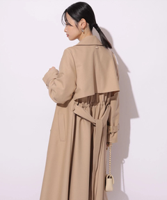 Mystrada(マイストラーダ) |ロングトレンチコート