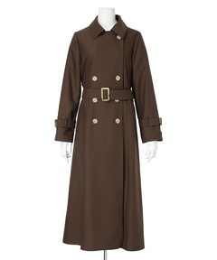 Mystrada(マイストラーダ) |ロングトレンチコート