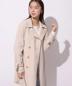 Mystrada(マイストラーダ) |ロングトレンチコート