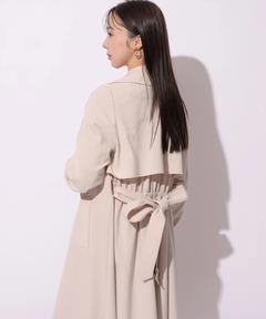 Mystrada(マイストラーダ) |ロングトレンチコート