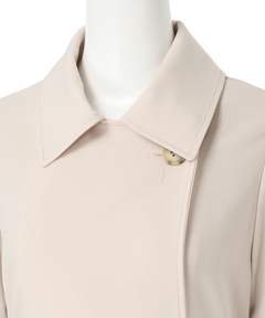 Mystrada(マイストラーダ) |ロングトレンチコート