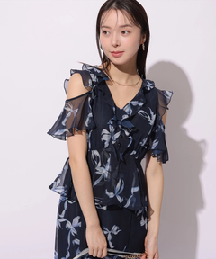 Mystrada(マイストラーダ) |リボンブロッサムワンピース