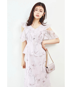 Mystrada(マイストラーダ) |リボンブロッサムワンピース