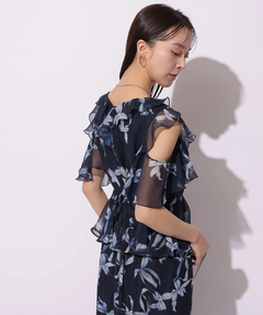 Mystrada(マイストラーダ) |リボンブロッサムワンピース