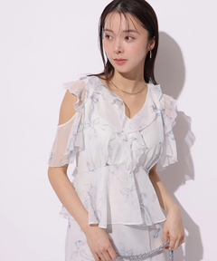 Mystrada(マイストラーダ) |リボンブロッサムワンピース