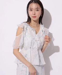 Mystrada(マイストラーダ) |リボンブロッサムワンピース