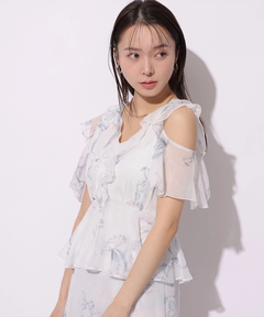 Mystrada(マイストラーダ) |リボンブロッサムワンピース