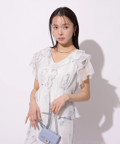 Mystrada(マイストラーダ) |リボンブロッサムワンピース