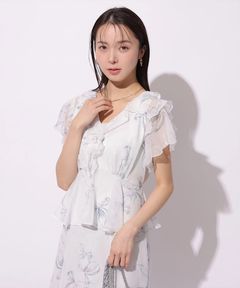 Mystrada(マイストラーダ) |リボンブロッサムワンピース