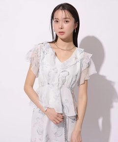 Mystrada(マイストラーダ) |リボンブロッサムワンピース