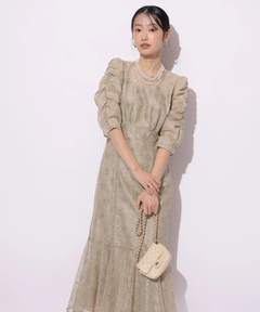 Mystrada(マイストラーダ) |マーメイドレースドレス