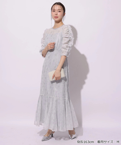 Mystrada(マイストラーダ) |マーメイドレースドレス