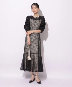 Mystrada(マイストラーダ) |マーメイドレースドレス