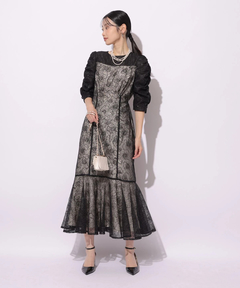 Mystrada(マイストラーダ) |マーメイドレースドレス