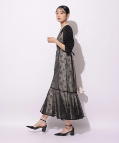 Mystrada(マイストラーダ) |マーメイドレースドレス