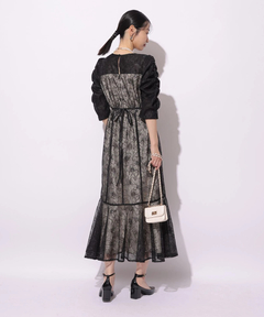 Mystrada(マイストラーダ) |マーメイドレースドレス