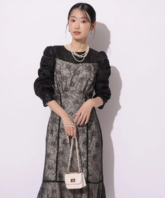 Mystrada(マイストラーダ) |マーメイドレースドレス