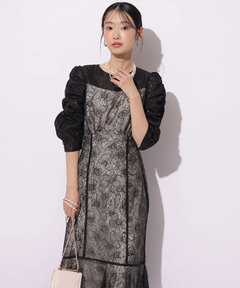 Mystrada(マイストラーダ) |マーメイドレースドレス