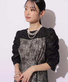 Mystrada(マイストラーダ) |マーメイドレースドレス