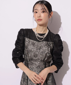 Mystrada(マイストラーダ) |マーメイドレースドレス