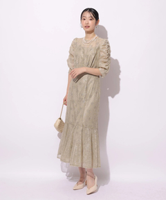 Mystrada(マイストラーダ) |マーメイドレースドレス