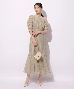 Mystrada(マイストラーダ) |マーメイドレースドレス