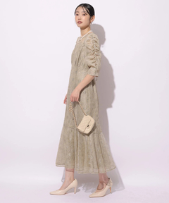 Mystrada(マイストラーダ) |マーメイドレースドレス