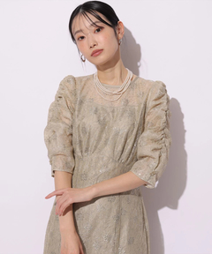 Mystrada(マイストラーダ) |マーメイドレースドレス