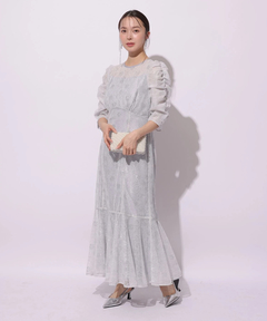 Mystrada(マイストラーダ) |マーメイドレースドレス