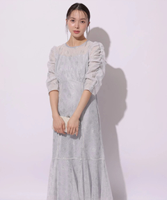 Mystrada(マイストラーダ) |マーメイドレースドレス