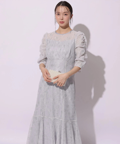 Mystrada(マイストラーダ) |マーメイドレースドレス