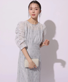 Mystrada(マイストラーダ) |マーメイドレースドレス