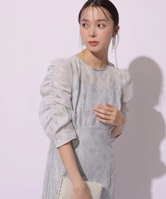 Mystrada(マイストラーダ) |マーメイドレースドレス