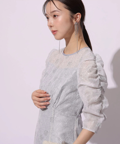 Mystrada(マイストラーダ) |マーメイドレースドレス