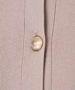 Mystrada(マイストラーダ) |ペプラムレースニットアンサンブル