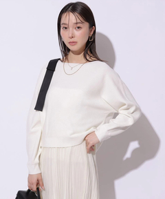 ニット 白 商品一覧（レディース） │【公式通販】Arpege story