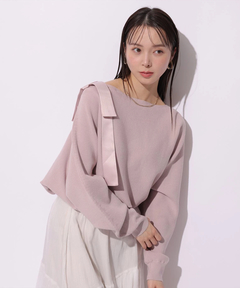 ニット ピンク 商品一覧（レディース） │【公式通販】Arpege story