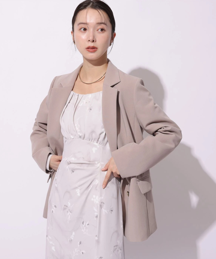 26SSテーラードジャケット | ジャケット | Mystrada（マイストラーダ