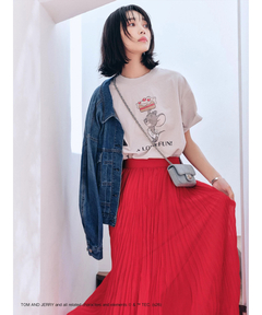 Mystrada(マイストラーダ) |ワッシャースカート