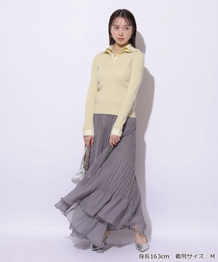 Mystrada(マイストラーダ) |ワッシャースカート