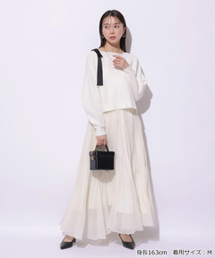 Mystrada(マイストラーダ) |ワッシャースカート