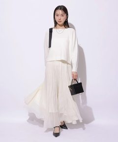 Mystrada(マイストラーダ) |ワッシャースカート